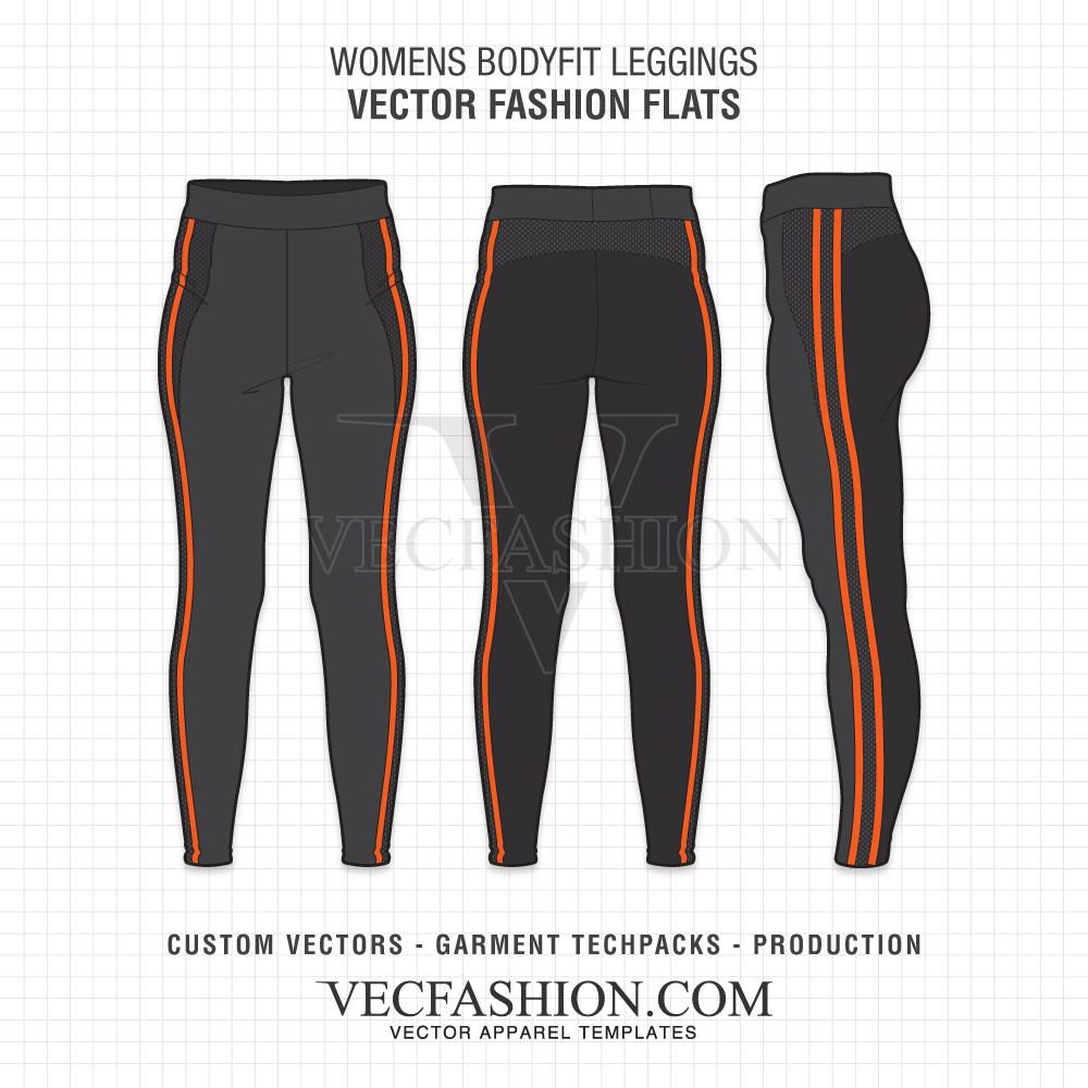 1000x1000 Women's Bodyfit Leggings