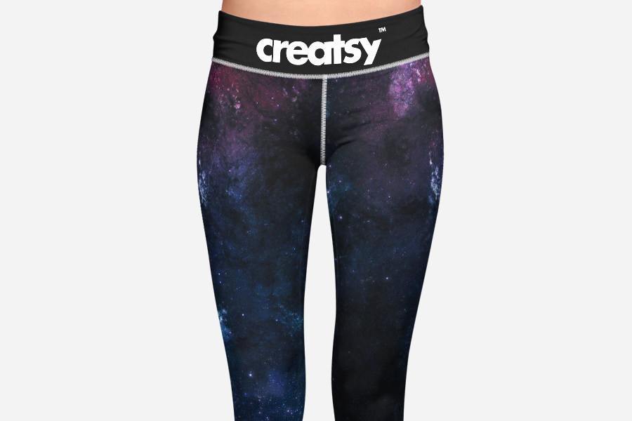 900x600 Free Leggings Mockup