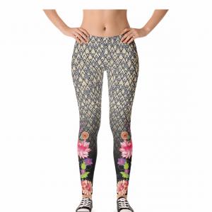 300x300 Women Workout Training Set Vector Template Handandbeak