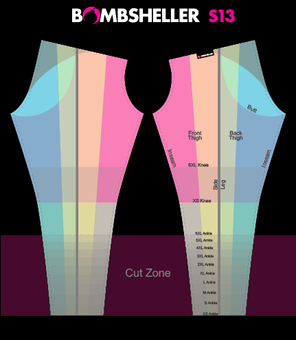 431x494 How To Design You Leggings