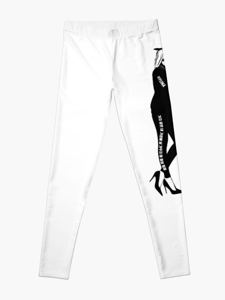 750x1000 Kpop Star, Vector Graphic Art Leggings