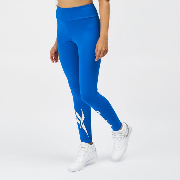 630x630 Reebok Classics Lost Found Vector Leggings Full Length