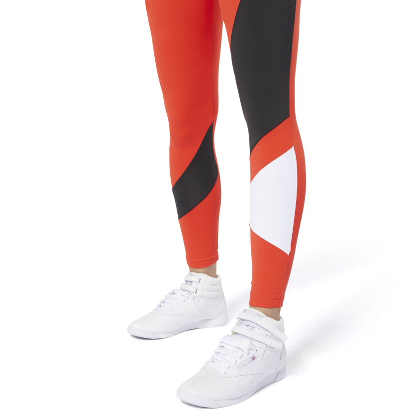 840x840 Reebok Women's Classics Vector Leggings Ebay