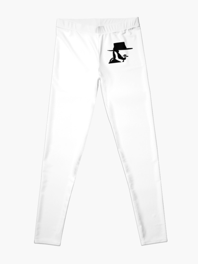 750x1000 Clint Eastwood Vector Leggings