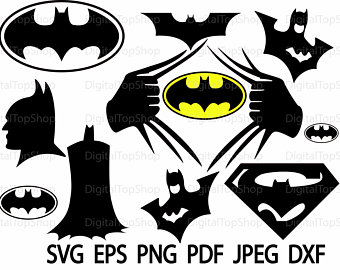 340x270 Batman Etsy