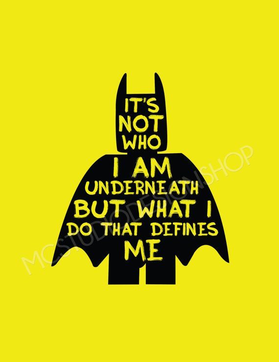 570x738 Lego Batman Silhouette Vector Print Batman