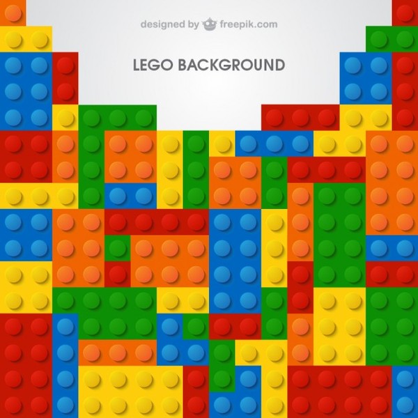 600x600 Lego Blocks Background Free Vector Free Vectors Ui Download