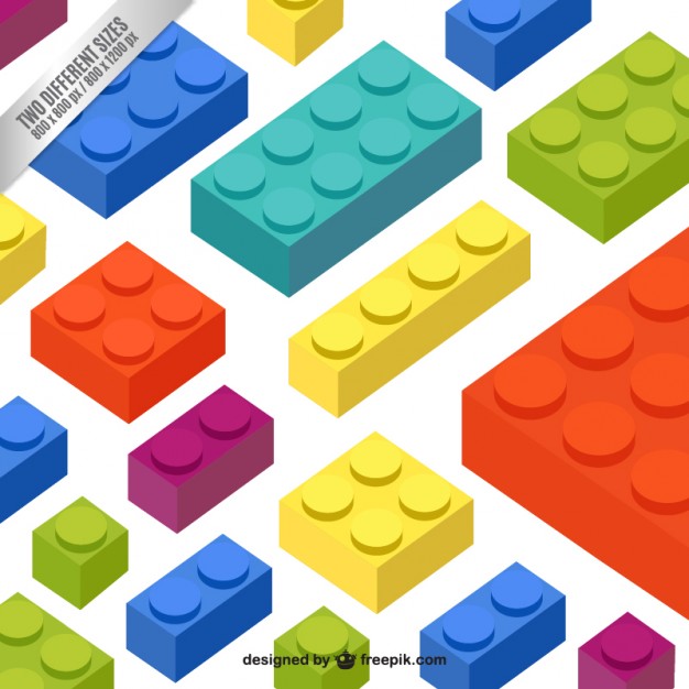 626x626 Lego Blocks Vectors, Photos And Free Download