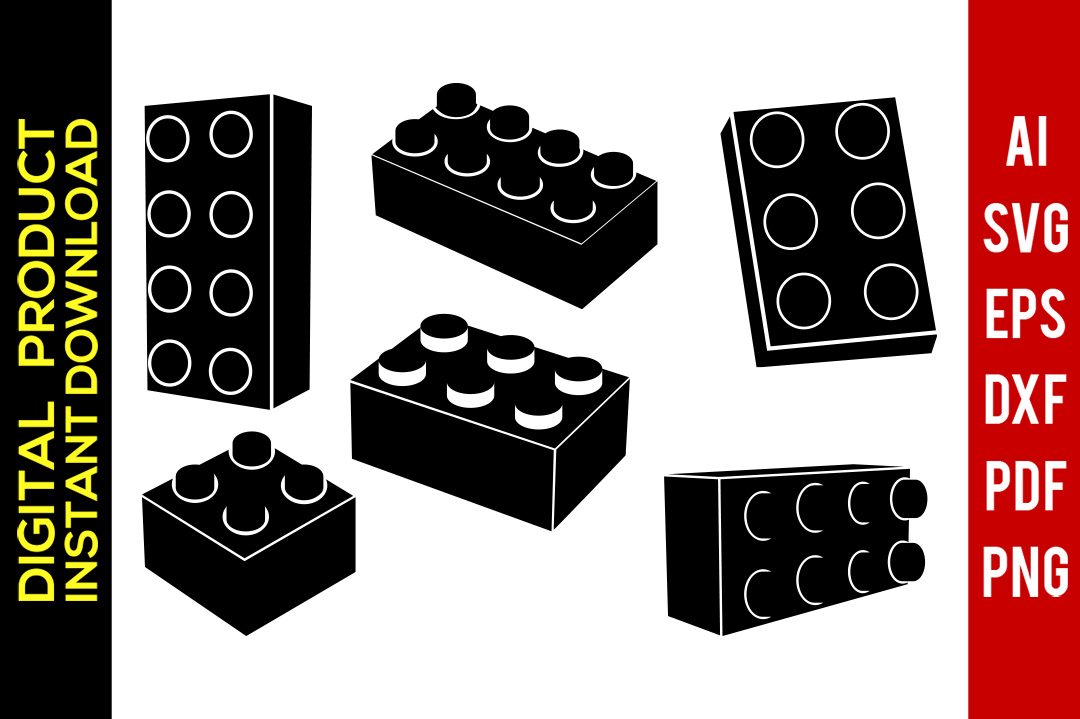 Download Lego Block Vector at Vectorified.com | Collection of Lego ...