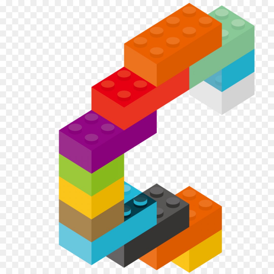 1080x1080 Png Lego Toy Block Exclamation Mark Vector Blocks Spli Geekchicpro