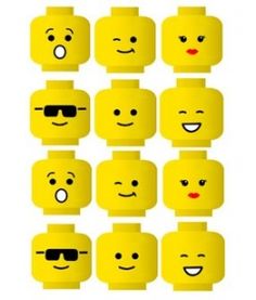 236x277 Lego Head Clipart