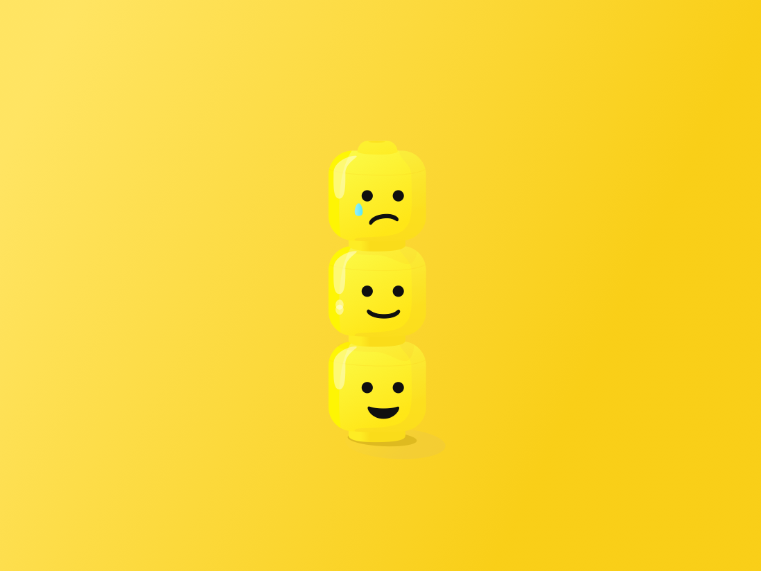 1098x824 Lego Emotions