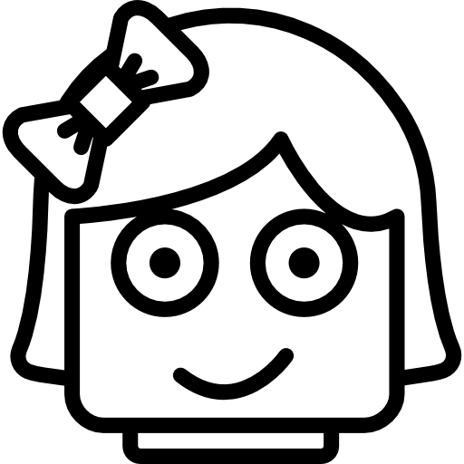 512x512 Vector Black And White Download People Heads Feelings Interfac