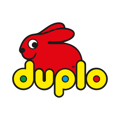 Duplo Lego Vector Logo 400x400 Duplo Lego Vector Logo