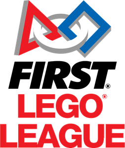 First Lego League Logo Vector 253x300 First Lego League Logo Vector