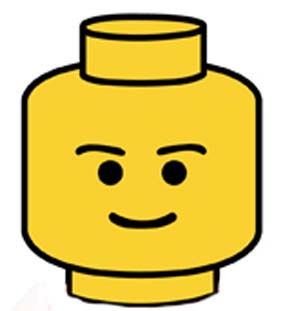 283x311 Huge Collection Of 'lego Man Clipart' Download More Than
