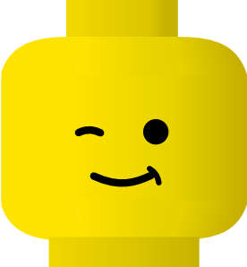 276x298 Lego Clip Art