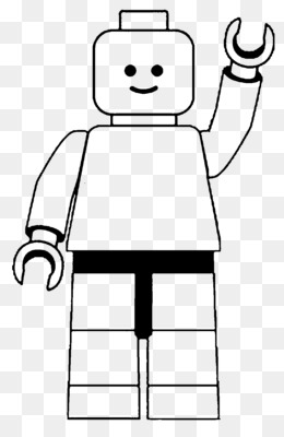 260x400 Lego Man Png Free Download
