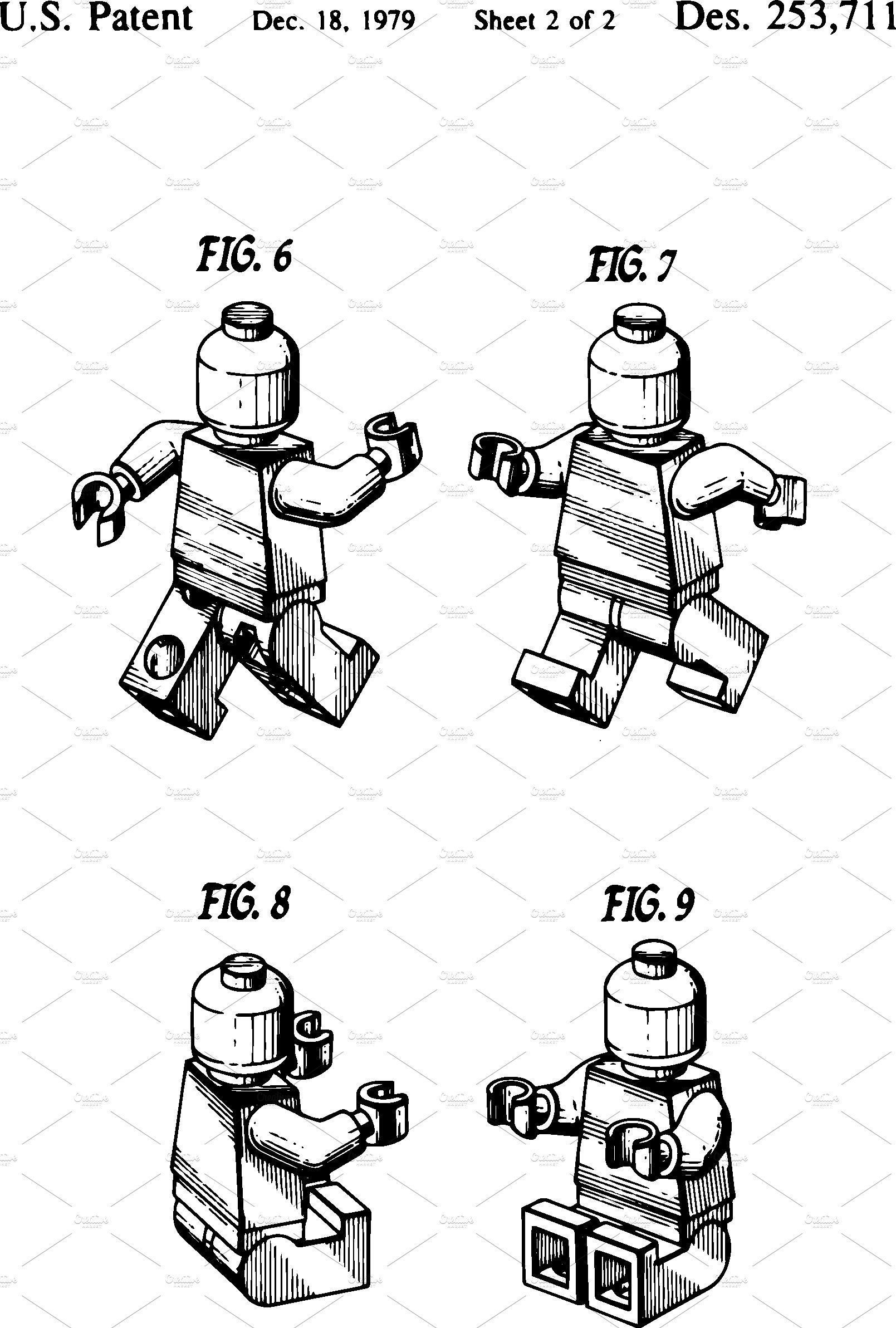 1609x2385 Lego Man Patent