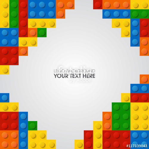 500x500 Lego Background Stock Image And Royalty Free Vector