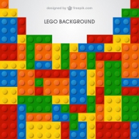 200x200 Lego Block Free Vector Graphic Art Free Download