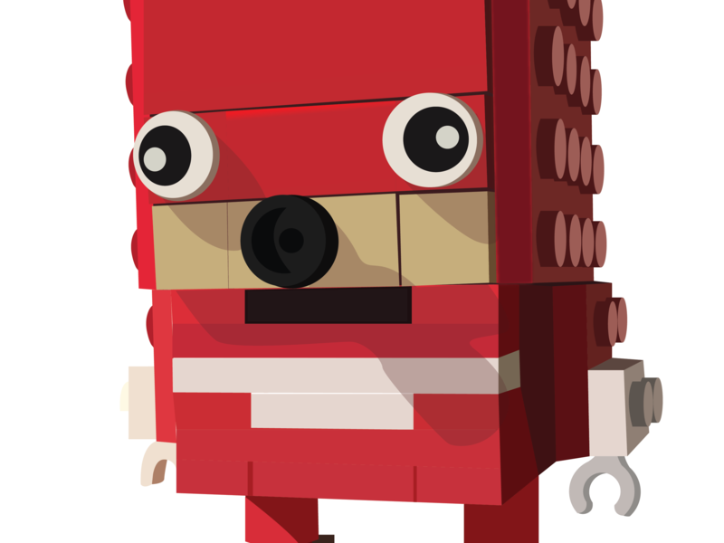 800x600 Vector For Lego