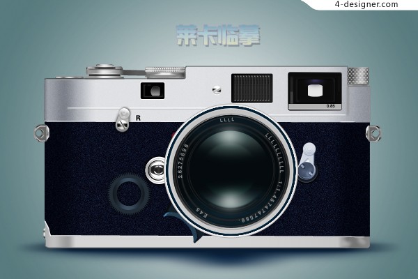 600x400 Designer Leica Vector