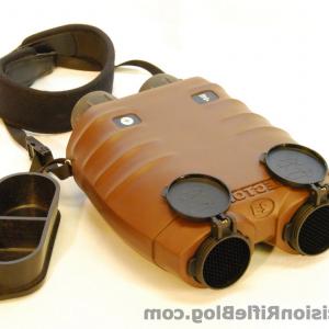 300x300 Instruments Used A Vectronix Vector Iv Rangefinder Binocular B