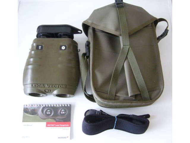 640x480 Leica Vector Binoculars