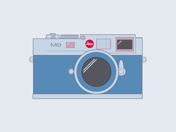 600x450 Leica On Behance