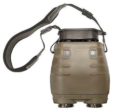 400x388 Vectronix Leica Vector Rangefinder, Binocular