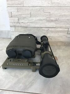 225x300 Ex Military Leica Vector Range Finder With Swarovski Scope Ebay