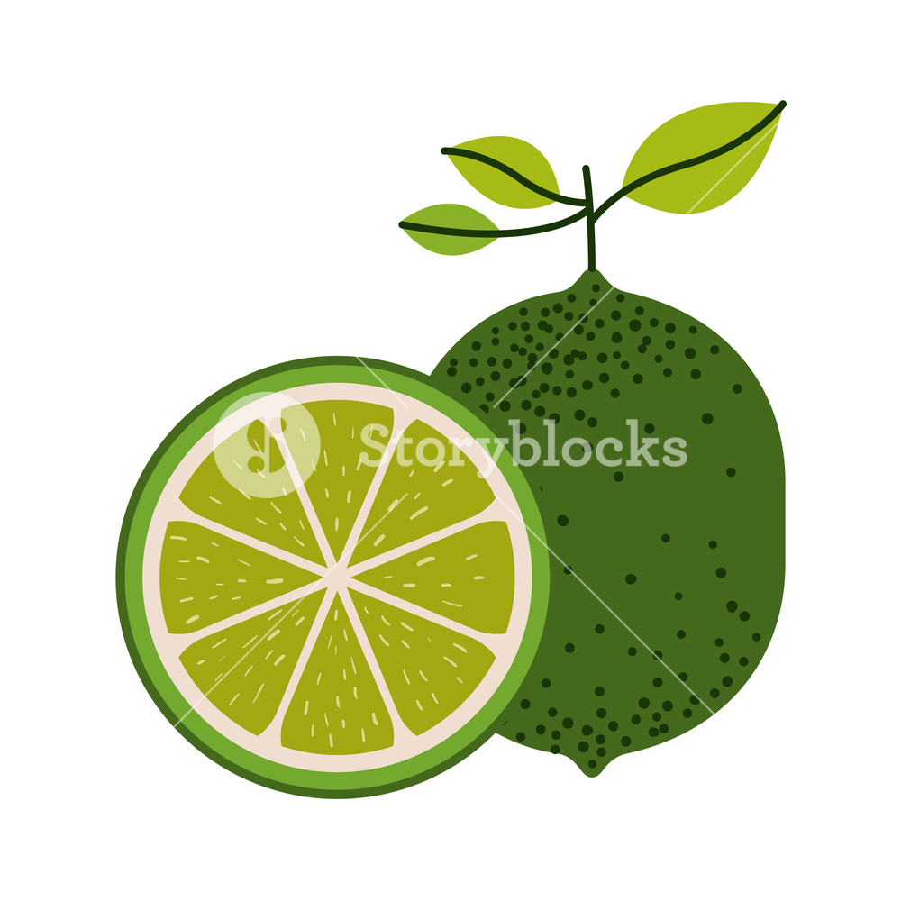 1000x1000 White Background With One Lemon Fruit And Lemon Slice And Without