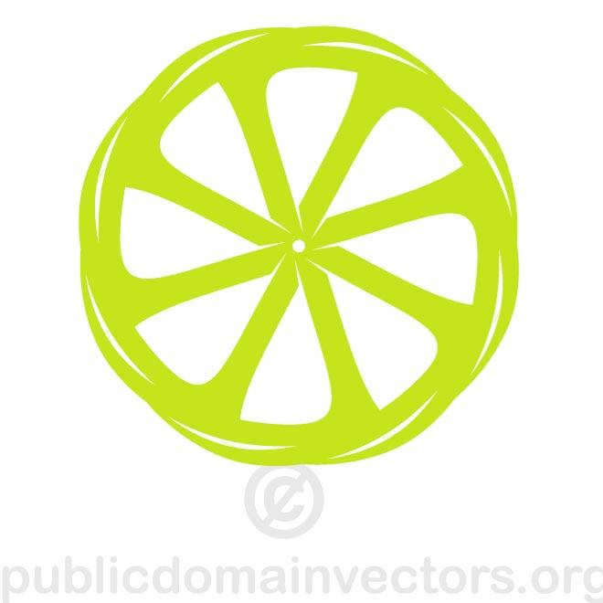 660x660 Lemon Slice Vector Graphics