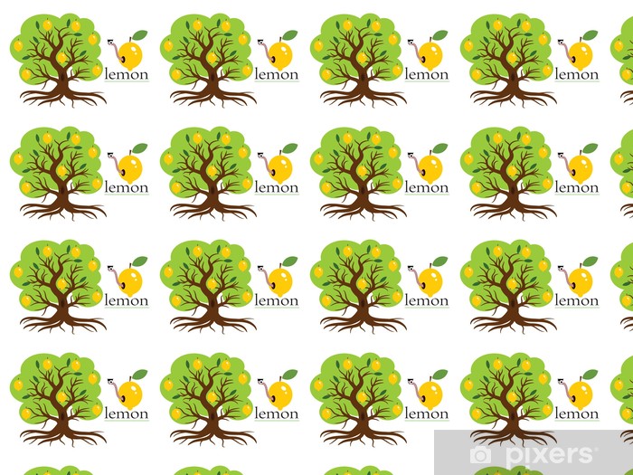 700x525 Lemon Tree,vector Wallpaper We Live To Change