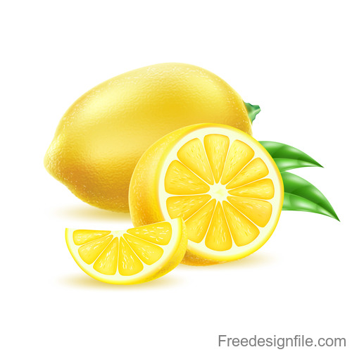 Lemon Vector at Vectorified.com | Collection of Lemon Vector free for ...