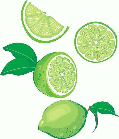 473x551 Green Lemon Vector Graphics Clip Art In Lime Vector