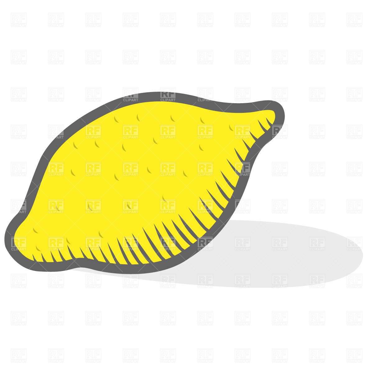 1200x1200 Lemon Vector Image Of Food And Beverages Piekno