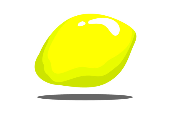 580x386 Fruit Lemon Vector Graphic