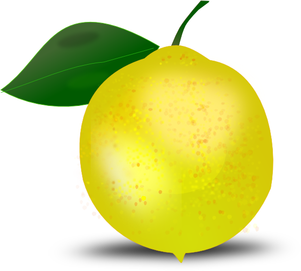 590x532 Lemon Clip Art Free Free Clipart Images Clipartcow