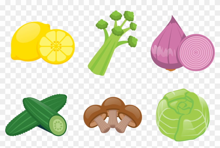 840x567 Lemon Cucumber Vegetable