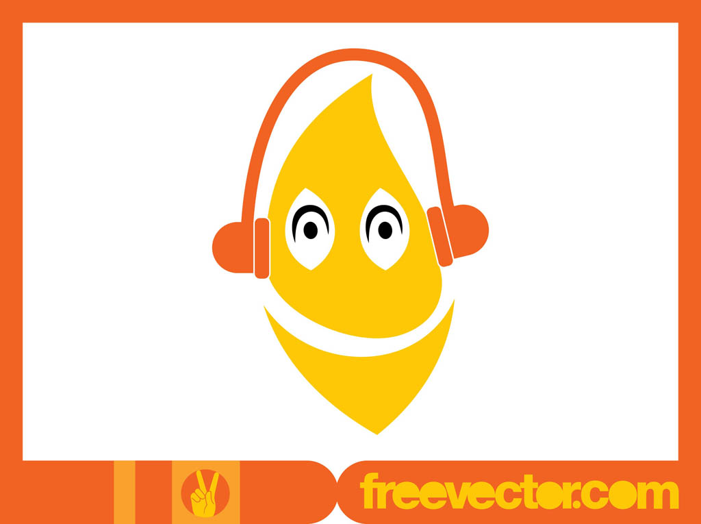 1024x765 Musical Lemon Vector Vector Art Graphics