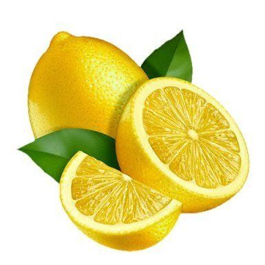 385x384 Download Sliced Lemon Vector Images Hd Photos Clipart Png Free