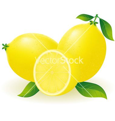 380x400 Free Lemon Vector Let's Get Crafty! Vector Graphics, Free