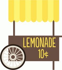 236x268 Lemonade Stand Clipart