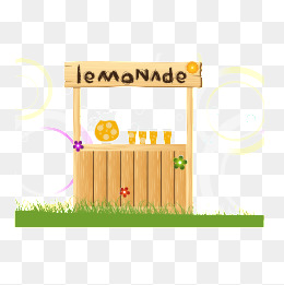 260x261 Lemonade Stand Png, Vector, And Cli