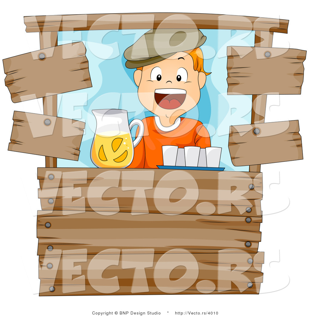 1024x1044 Vector Of Happy Cartoon Boy Working