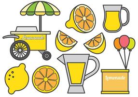 286x200 Lemonade Free Vector Art