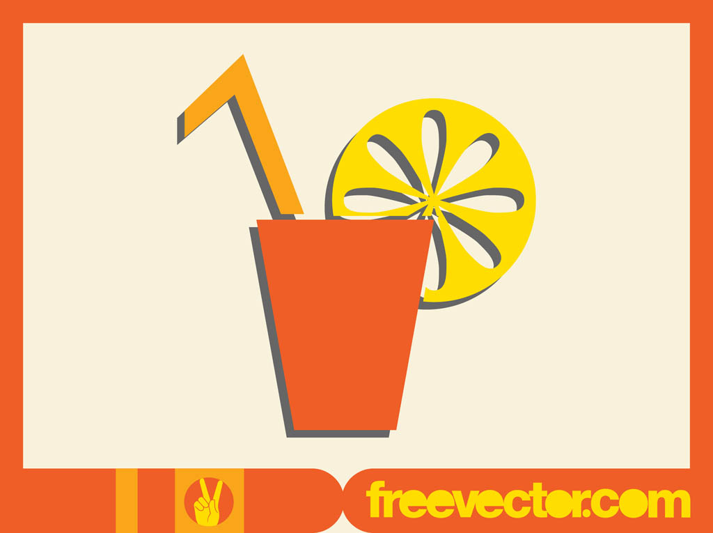 1024x765 Lemonade Vector Vector Art Graphics