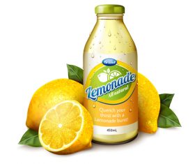 280x235 Lemonade Vector